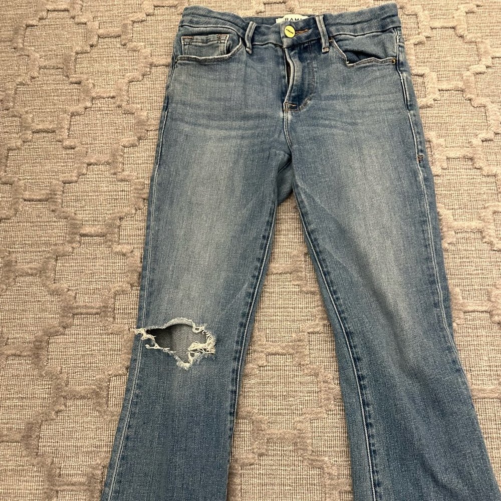 Frame Jeans
